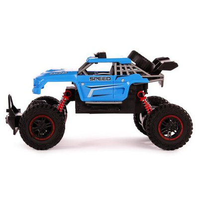 Джип на РУ, коробка YF668-67A