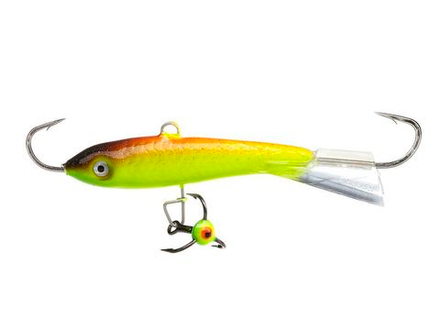 Балансир LUCKY JOHN Classic 6 (+тройник), 60 мм, цвет 57