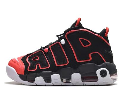 Nike Air More Uptempo 96 Red Toe Basketroom.ru