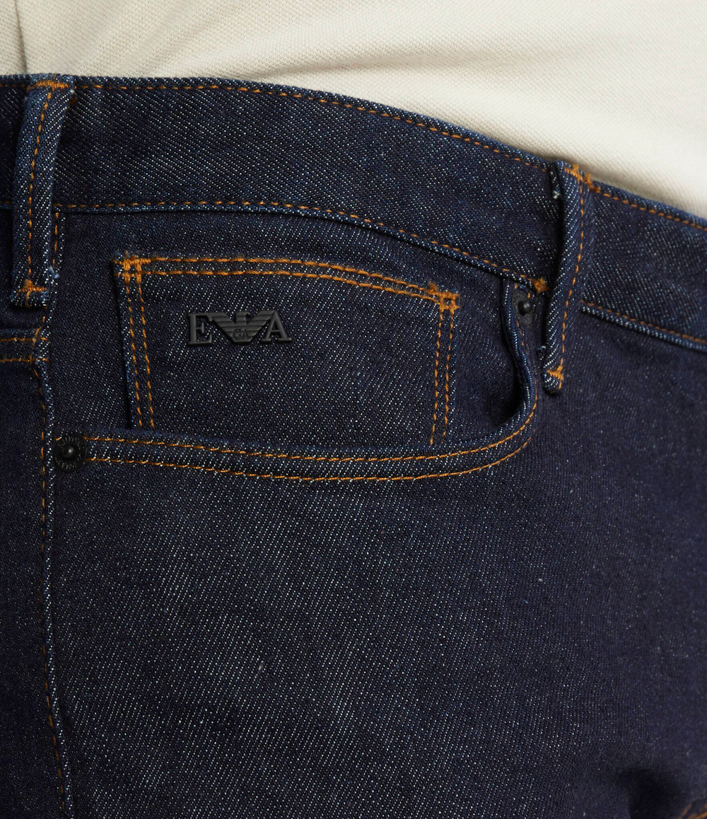 Джинсы j06 Emporio Armani - темно-синий(6R1J06 1DS1Z)