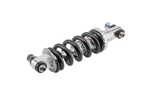 Задний амортизатор рамы TC SA-3 800LBS/IN 165мм W:24/24 мм, B:28/28 мм