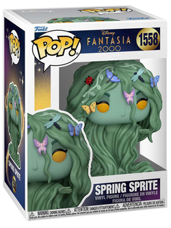 Фигурка Funko POP! Disney Fantasia 2000 Spring Sprite (1558) 83570