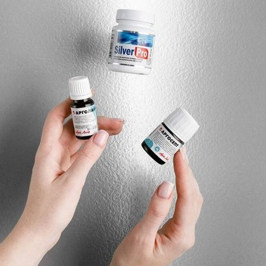 Гель Аргосепт