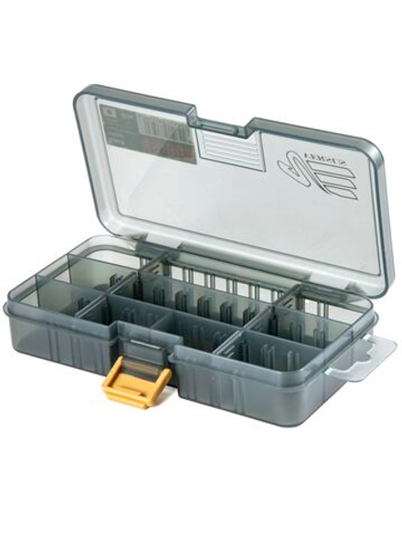 Коробка рыболов. Meiho Versus VS-804 Black 161x91x31