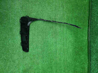 Накладка бампера правая Audi Q7 2 (19-24) S-line