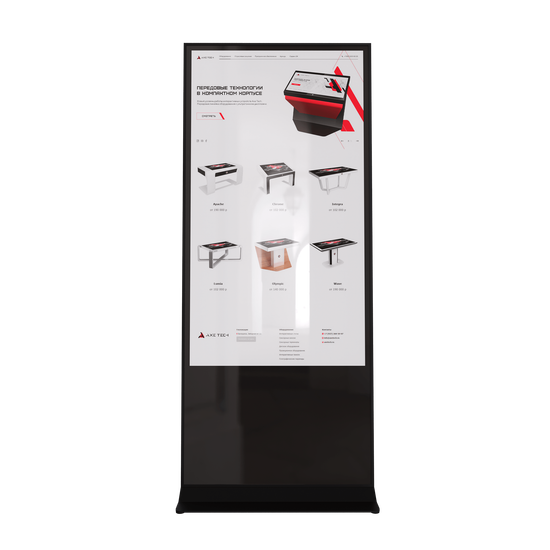 Сенсорный киоск Nova 32 дюйма