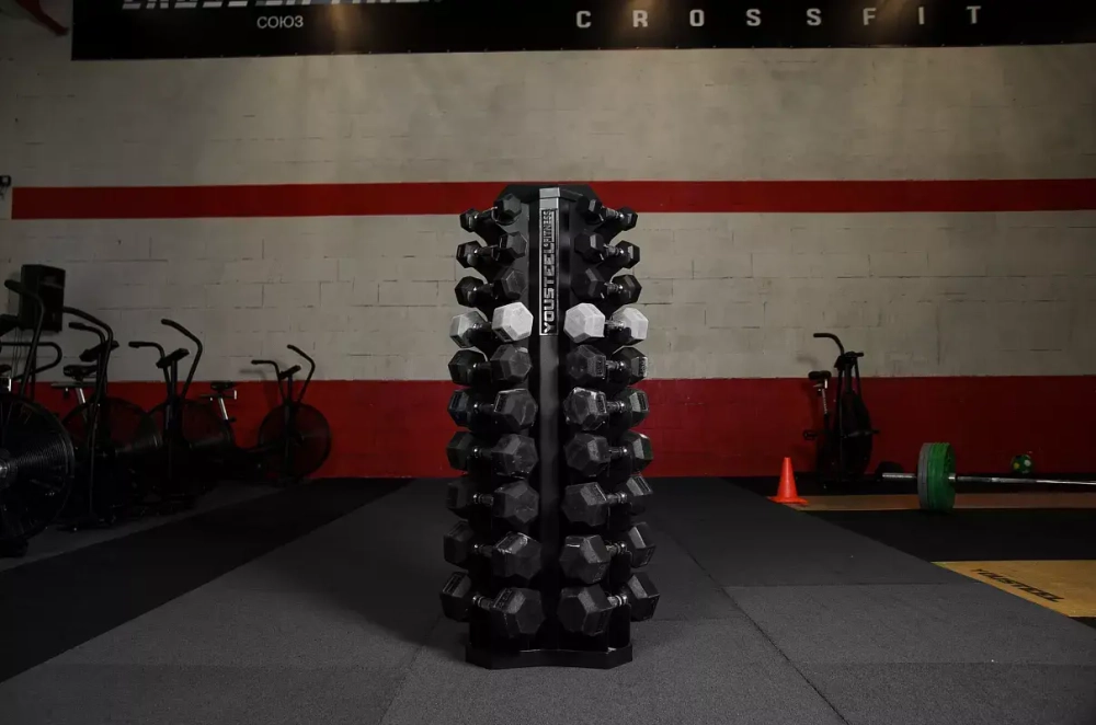 Стойка для гантелей 826VDR10