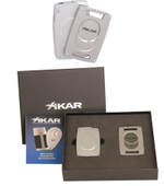 XIKAR Ultra Combo-Silver 907SL