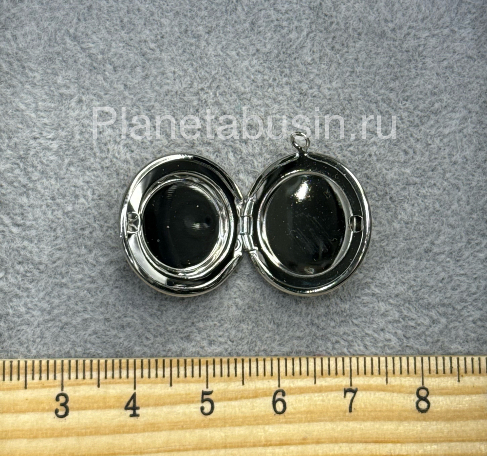 Подвеска люкс (Корея) локет 0098