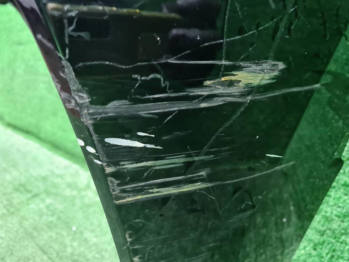 Бампер передний BMW X3 G01 (2021-н.в.) M-paket