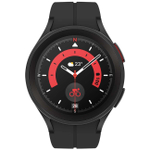 Смарт-часы Samsung Galaxy Watch 5 Pro 45mm Black Titanium (SM-R920NZKAEUE)