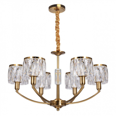 Люстра MW 6/60W E14 220V (624011206)