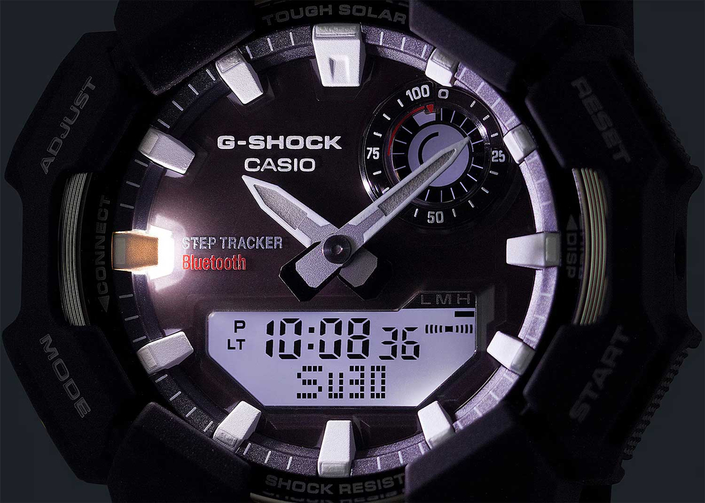 Часы Casio GA-B010-1A