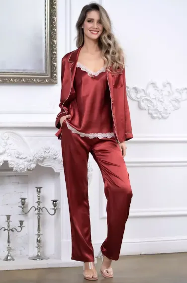 Комплект брючный 3 предмета Mia-Amore JULIA 8735