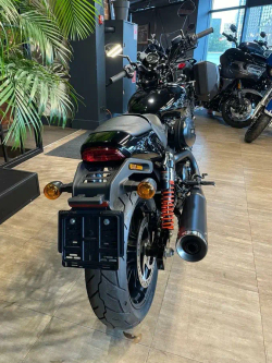 Harley-Davidson Street Rod, 2018