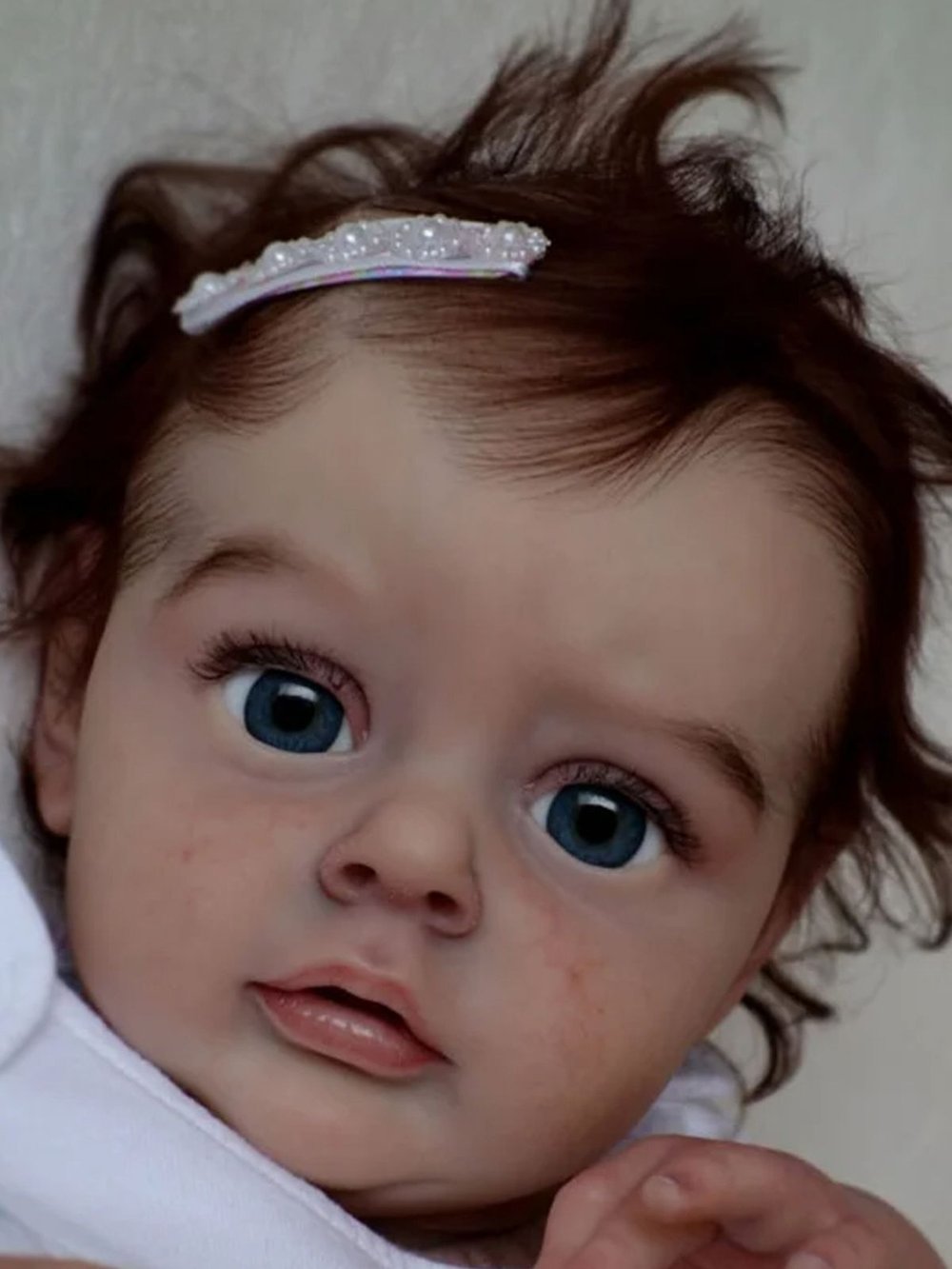 Набор для изготовления силиконовой куклы Реборн 50см (UN457)