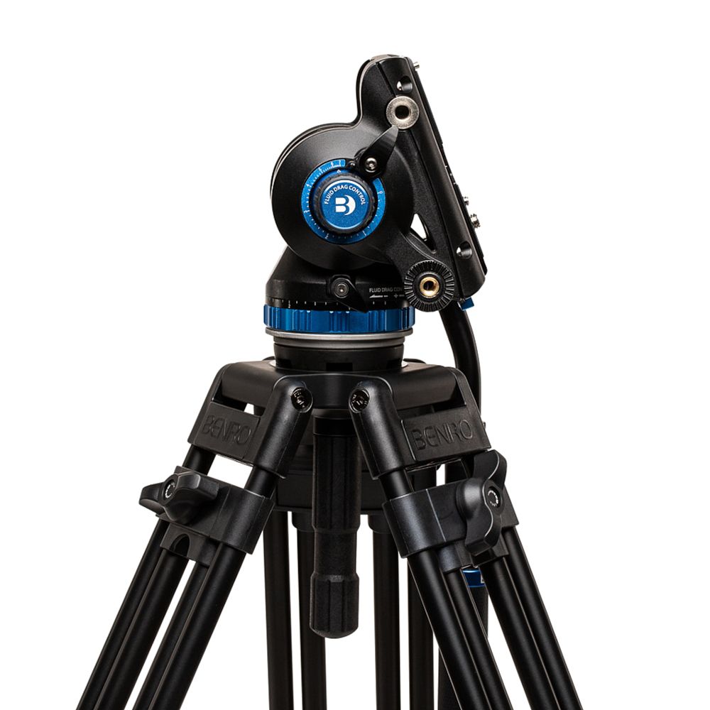 Видеоголова Benro S8Pro