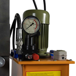 WDK-HP750H Электрогидравлический пресс, 75 т