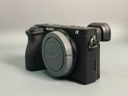 Sony A6500 95.000 кадров