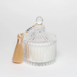 Аромасвеча Шкатулка  White wood