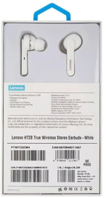 Гарнитура wireless Lenovo HT28