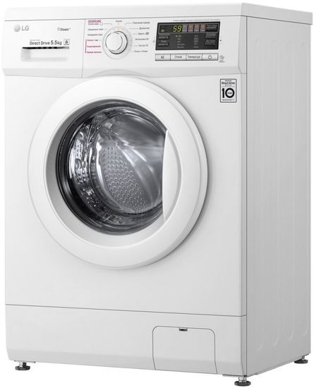 Стиральная машина LG F1096MDS0