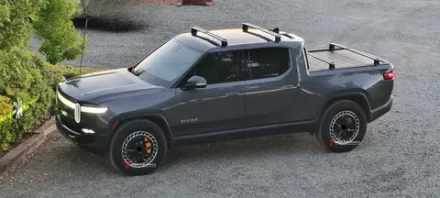 КОВАНЫЕ ДИСКИ ДЛЯ RIVIAN R1S 2023 РИВИАН