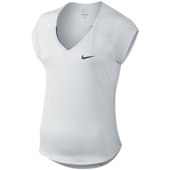 Майка женская Nike W Pure Top, арт. 728757-100