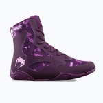 Боксёрки Venum Iris Boxing plum/pink
