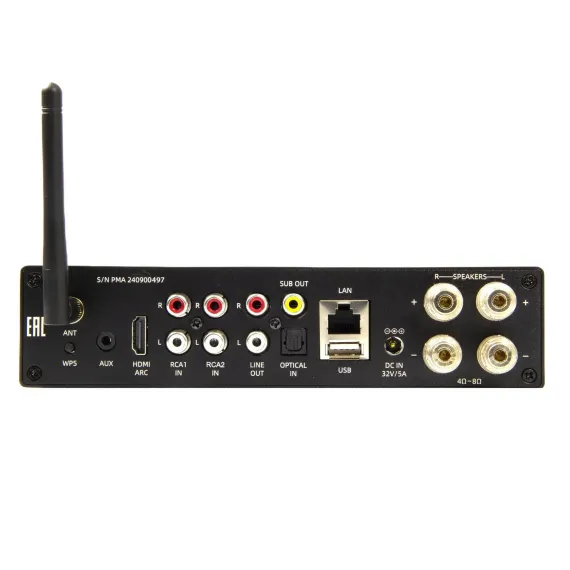 Premiera Mini Amp Black