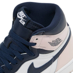 Кроссовки Jordan Air Jordan 1 Retro High Og "Atmosphere" 'Bubble Gum' (Женская размерная сетка)
