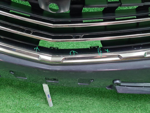 Бампер передний Geely Atlas Pro (2021-н.в.)