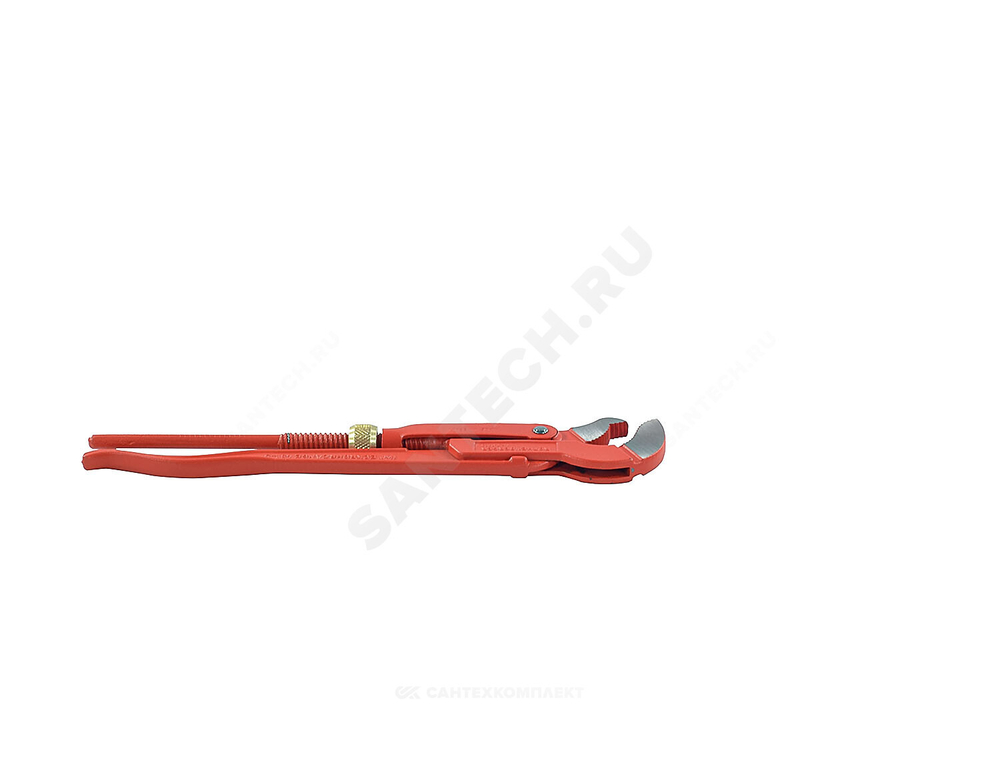 Ключ рычажный трубный SUPER S S-тип до 2"(до 65мм) Rothenberger 70124X