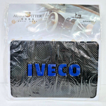 IVECO / Люкс Коврик на приборную панель, IVECO - Ивеко (за 1 шт.)