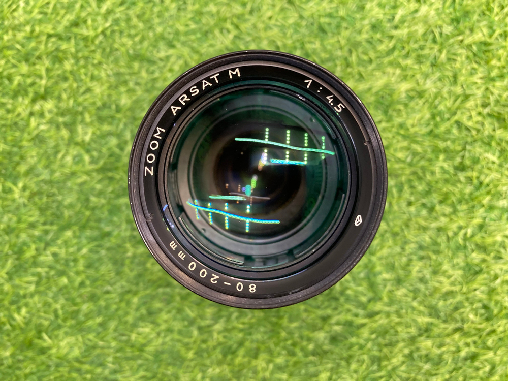 Arsat M Zoom 80-200mm 4.5 М42