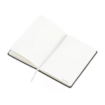 Записная книжка Pierre Cardin антрацит, 14 х 20,5 см