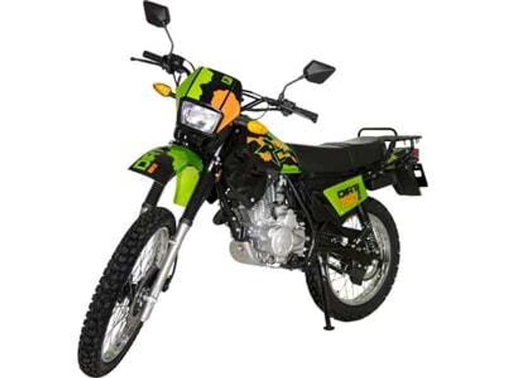 Мотоцикл RACER ENDURO L150 RC150-23X