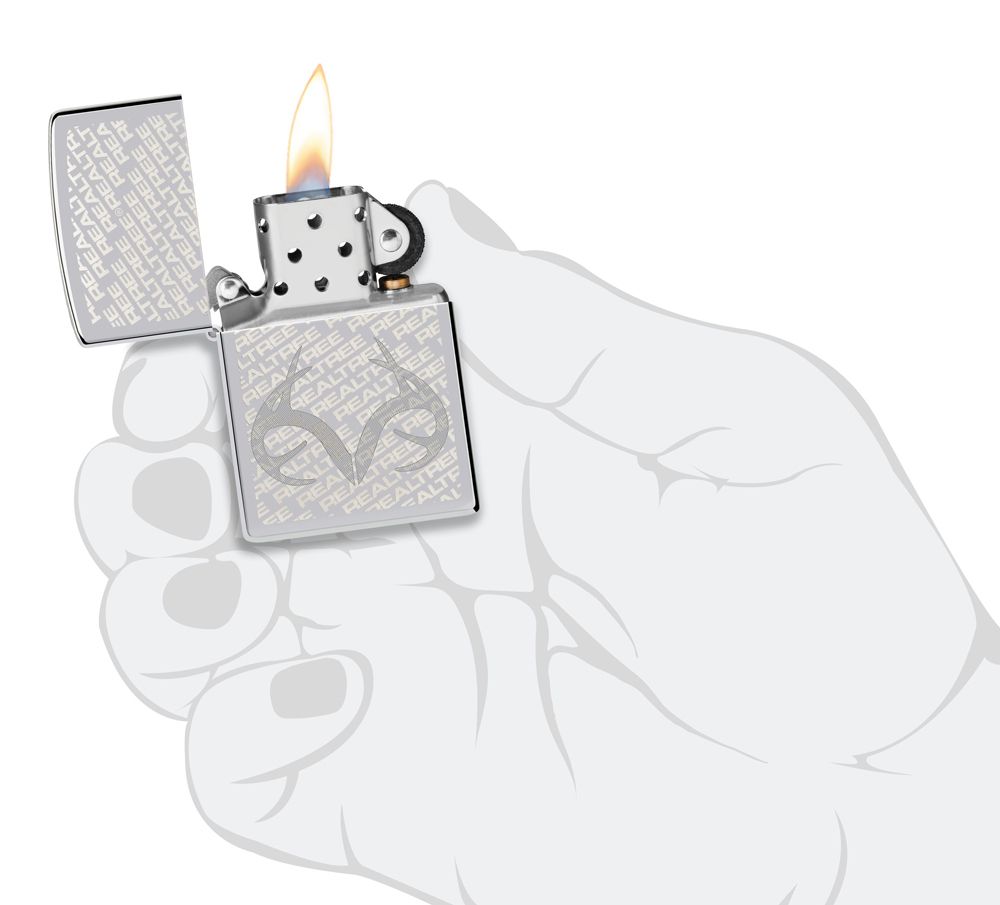 Зажигалка Zippo Realtree (48751) 5