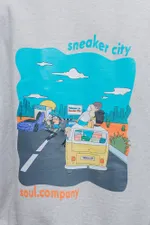 Худи Sneaker City