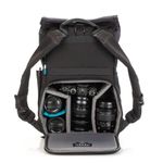 Фоторюкзак Tenba Fulton v2 14L Backpack Black 637-733