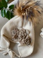 Шапка и шарф Joli Bebe, 104