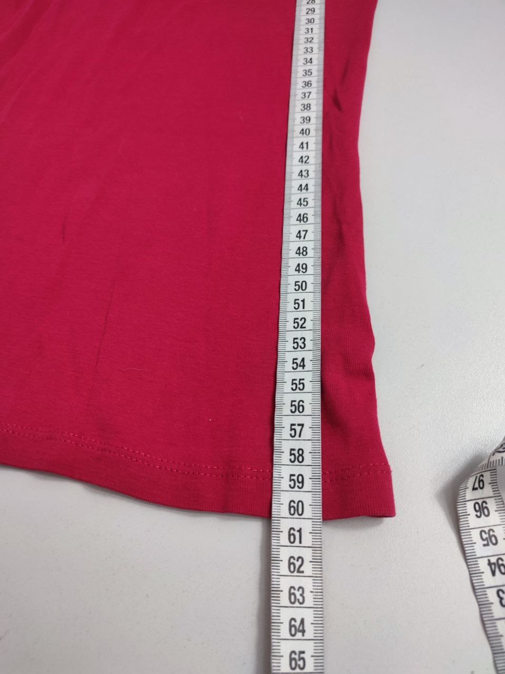 Футболка с длинным рукавом 46 размер