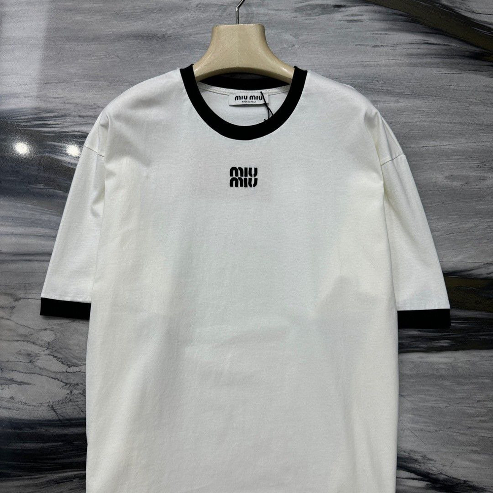Футболка MIU MIU