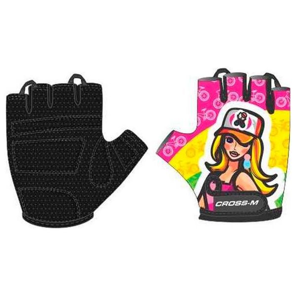 Детские велоперчатки SOLEHRE 9943