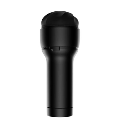 Черный мастурбатор FeelSensation Stroker (Цвет: черный)