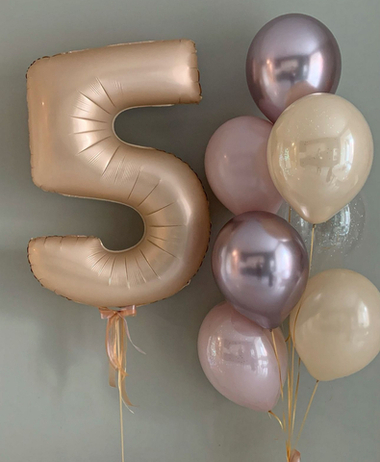 Шарики на любые праздники