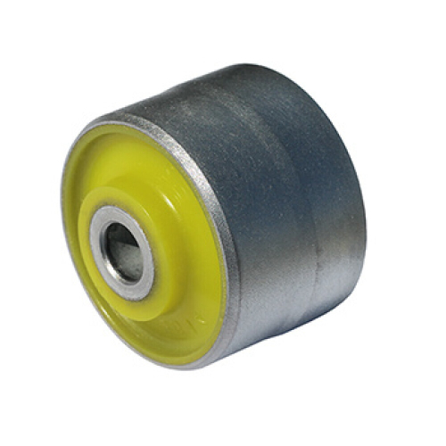 Полиуретановый сайлентблок задней подвески, продольного рычага, крепление к кузову (1 шт.), Точка опоры.3-06-3614