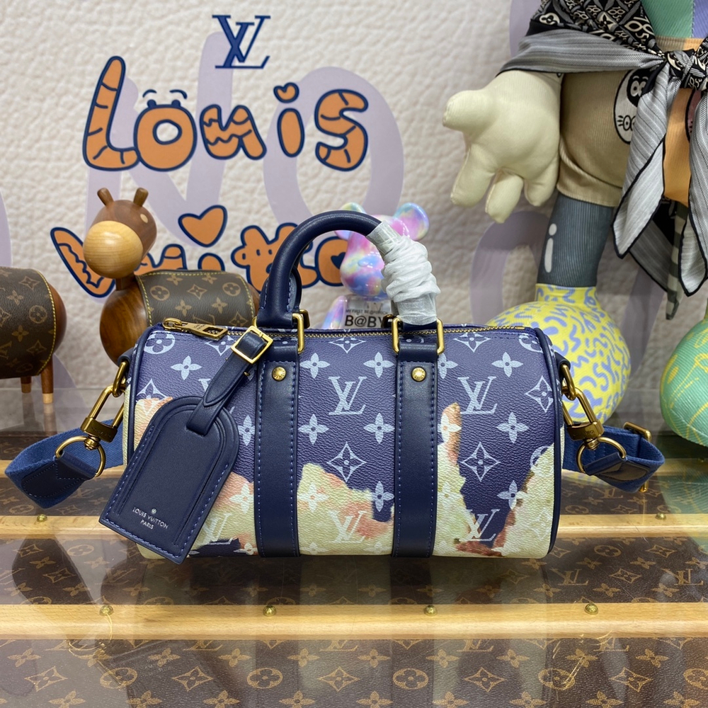 Louis Vuitton Keepall 25