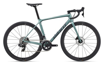 Шоссейный велосипед Giant TCR Advanced Disc 1+ AR (2023)
