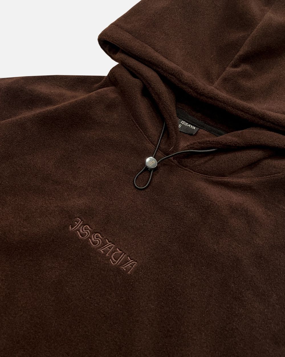 Купить Худи Issaya Gothic Fleece коричневый Худи Issaya Gothic Fleece коричневый